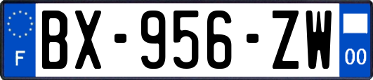 BX-956-ZW