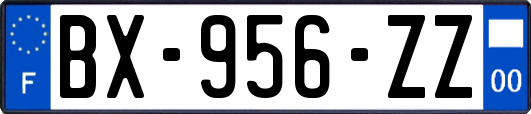 BX-956-ZZ