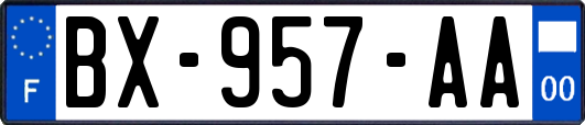 BX-957-AA