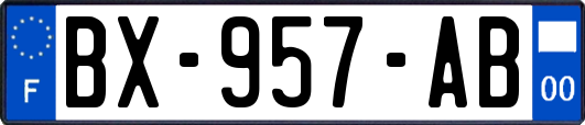 BX-957-AB