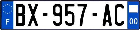 BX-957-AC