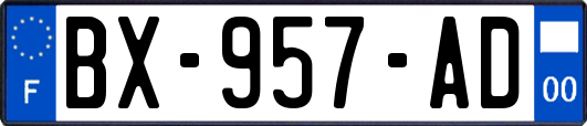 BX-957-AD