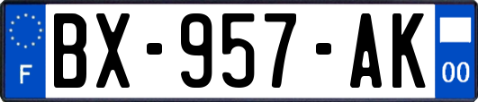 BX-957-AK