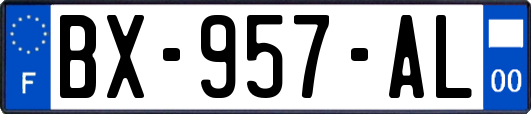 BX-957-AL