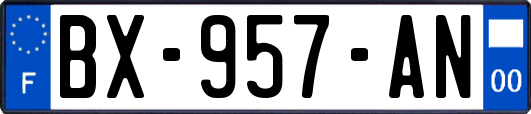 BX-957-AN