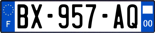 BX-957-AQ