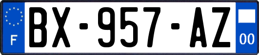 BX-957-AZ