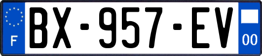 BX-957-EV