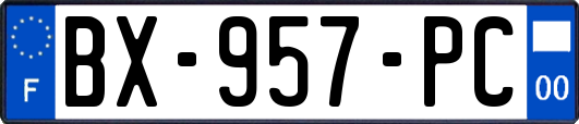 BX-957-PC
