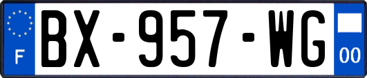 BX-957-WG