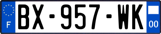 BX-957-WK