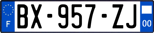 BX-957-ZJ