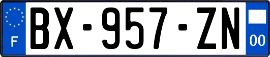 BX-957-ZN