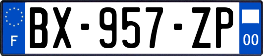 BX-957-ZP