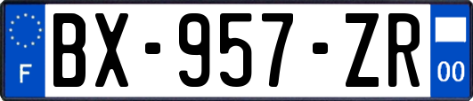 BX-957-ZR