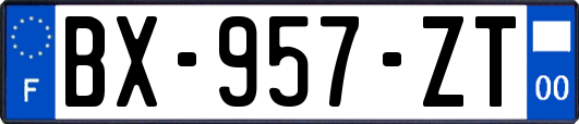 BX-957-ZT