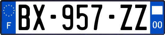 BX-957-ZZ