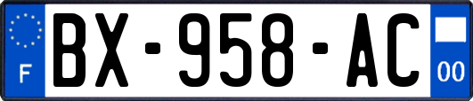 BX-958-AC