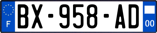 BX-958-AD