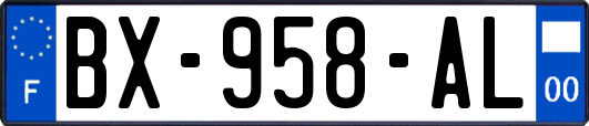 BX-958-AL