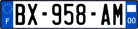 BX-958-AM