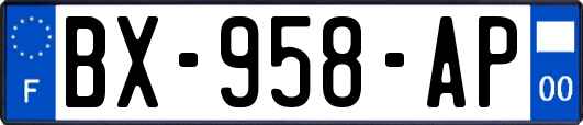 BX-958-AP