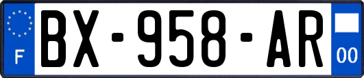 BX-958-AR