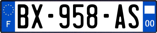 BX-958-AS