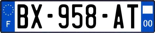 BX-958-AT