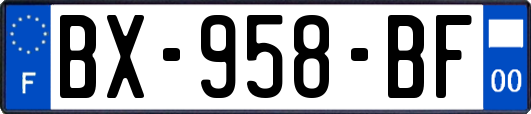 BX-958-BF