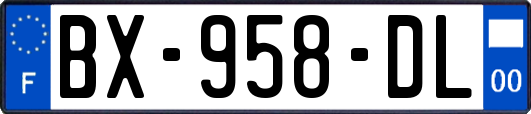 BX-958-DL