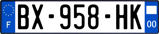 BX-958-HK