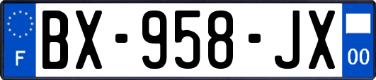 BX-958-JX