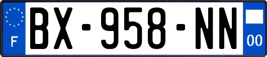 BX-958-NN