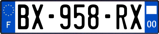 BX-958-RX