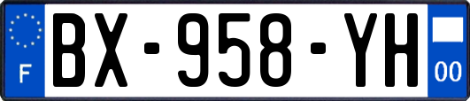 BX-958-YH