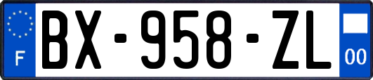 BX-958-ZL