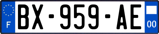 BX-959-AE