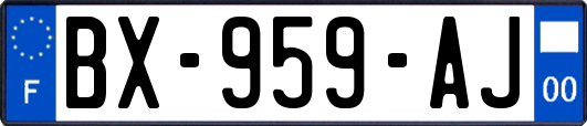 BX-959-AJ