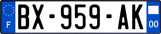 BX-959-AK