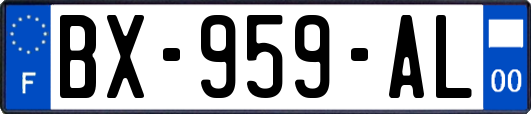 BX-959-AL