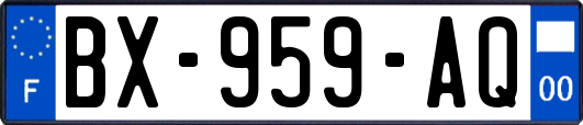 BX-959-AQ