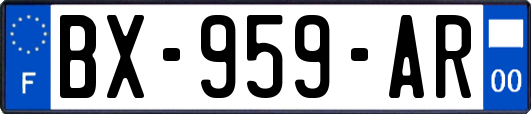 BX-959-AR