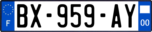 BX-959-AY