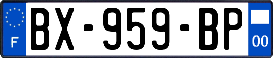 BX-959-BP