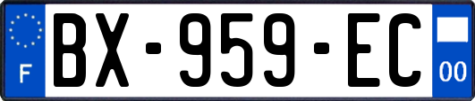 BX-959-EC