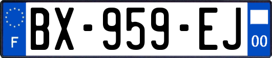 BX-959-EJ