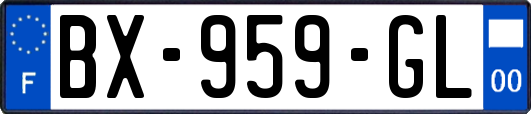 BX-959-GL