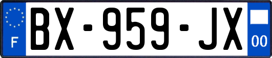BX-959-JX