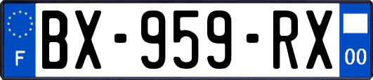 BX-959-RX